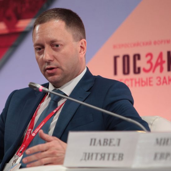 Павел Дитятев