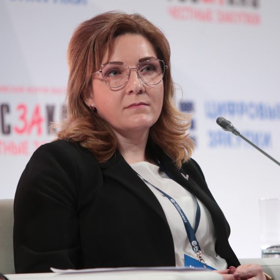 Елена Межевикина