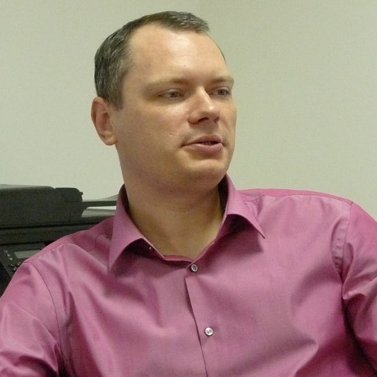 Виталий Кикавец