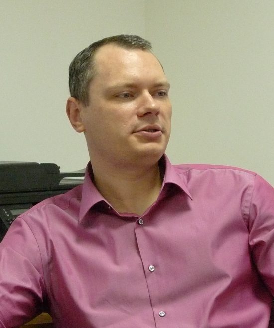 Виталий Кикавец
