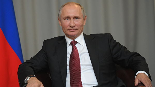 Президент РФ Владимир Путин пригласил французский бизнес принять участие в&nbsp;реализации нацпроектов