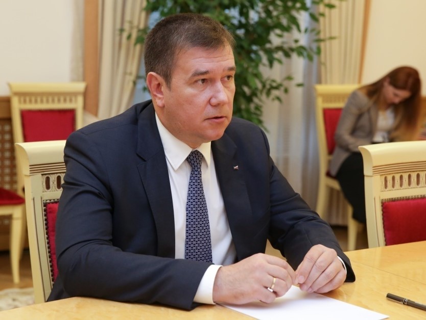 Виктор Степанов: &laquo;Цель РТС-тендер – технологическое новаторство в&nbsp;сфере закупок и&nbsp;электронной коммерции&raquo;