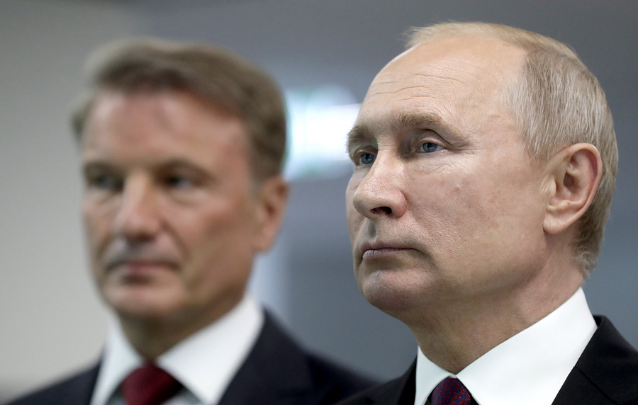 Путин призвал кратно увеличить финансирование проектов в&nbsp;области искусственного интеллекта