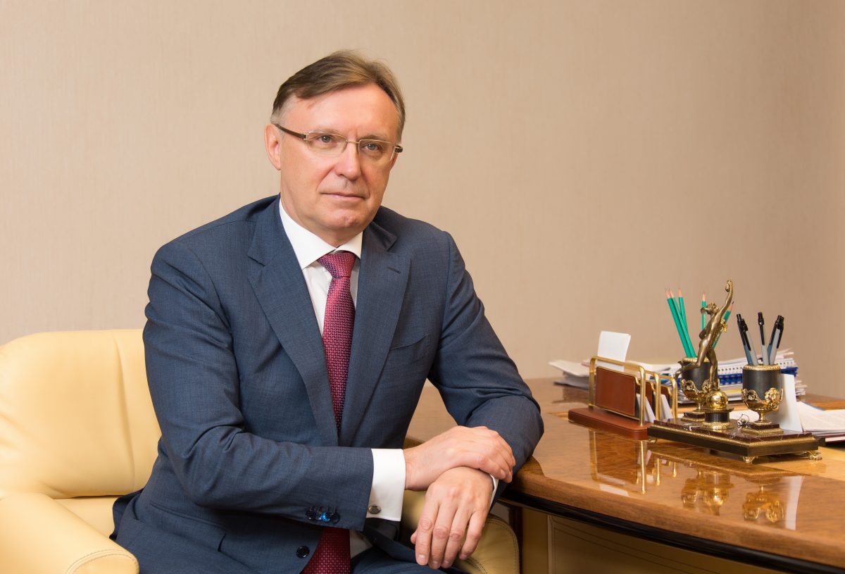 Сергей Когогин: Мы стремимся к&nbsp;созданию долгосрочных отношений с&nbsp;поставщиками