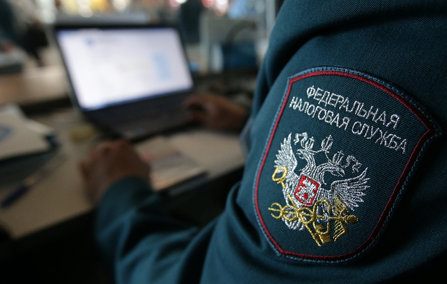 Минфин предложил отправлять налоговые уведомления в&nbsp;электронной форме