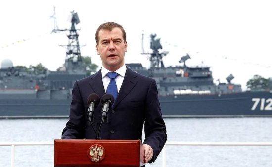 Медведев проведет совещание по реализации нацпроектов в Крыму и Севастополе