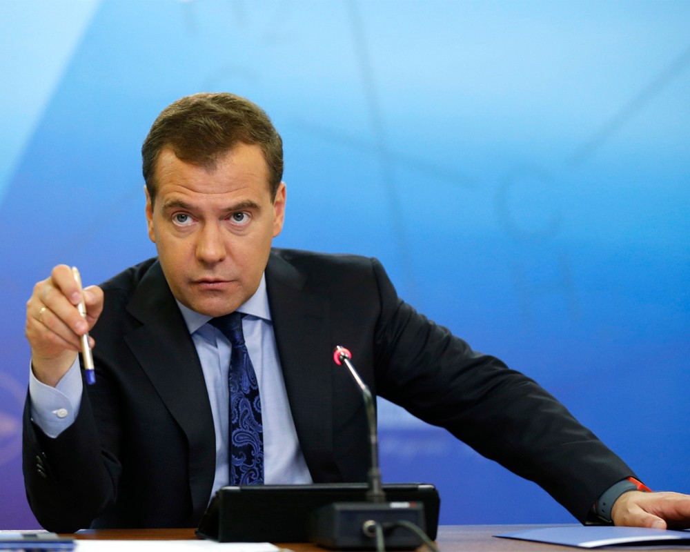 Медведев предложил ввести уголовное наказание за&nbsp;умышленный срыв торгов по&nbsp;национальным проектам