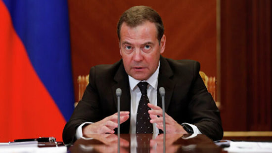 Дмитрий Медведев: Картель – это прежде всего ущерб для людей