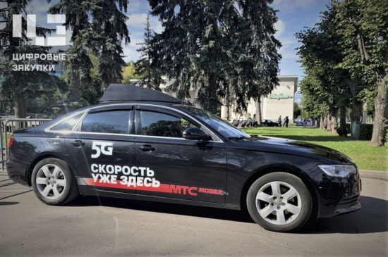 МТС и ДИТ Москвы провели тестирование решений для умного транспорта