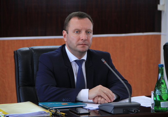 Сергей Пузыревский: внедрение антимонопольного комплаенса позволило существенно сократить число нарушений закона о&nbsp;защите конкуренции в&nbsp;Чеченской Республике