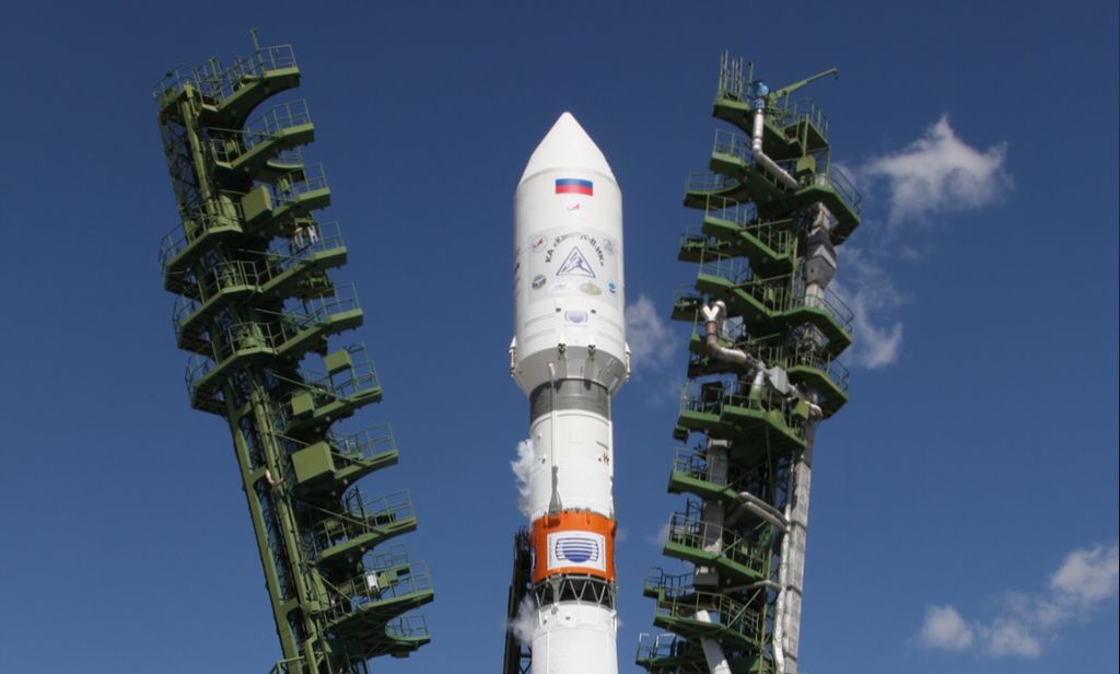 Роскосмос принял в эксплуатацию систему мониторинга ЧС «Канопус-В»