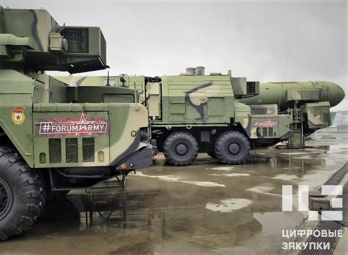 Законопроект о&nbsp;&laquo;закрытии&raquo; армейских закупок