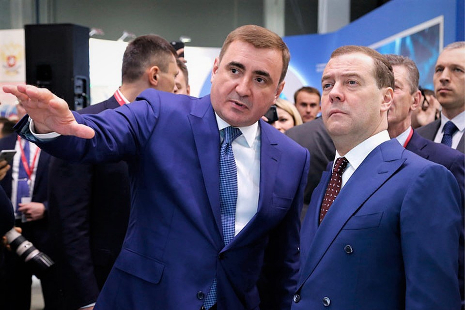 Общественные обсуждения госзакупок в&nbsp;Тульской области станут обязательными