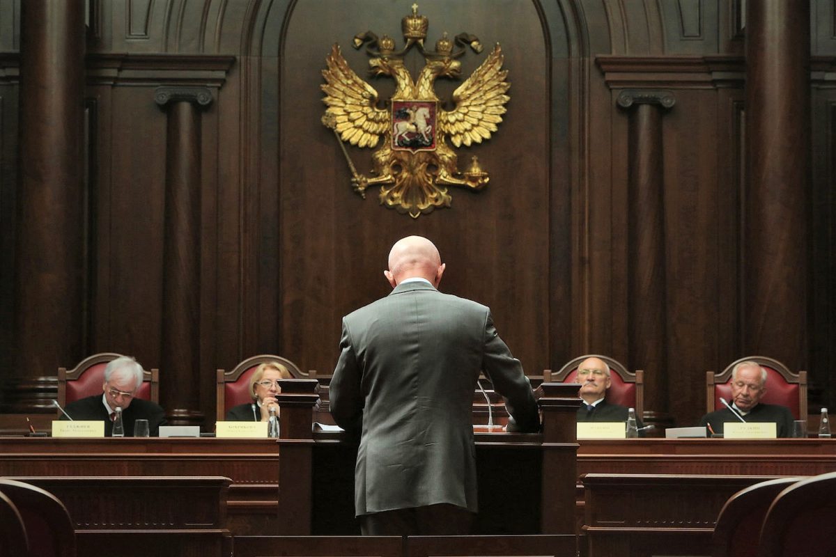 КС разрешил изымать имущество у&nbsp;семей и&nbsp;знакомых коррупционеров