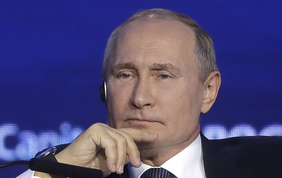 Россия зовет!