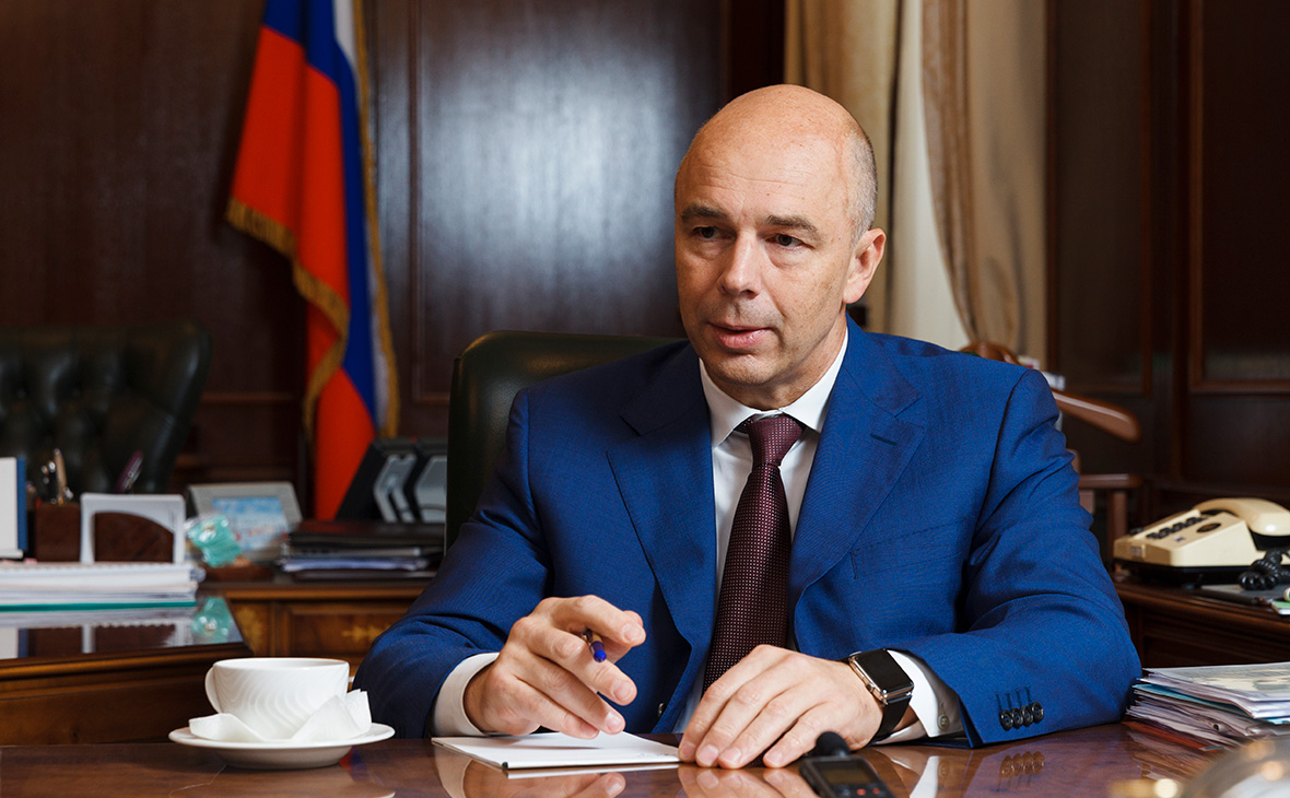 Антон Силуанов: около&nbsp;100 млрд рублей из&nbsp;средств на&nbsp;нацпроекты перейдет на&nbsp;2020 год