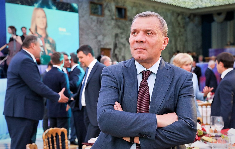Юрий Борисов: госзакупки по&nbsp;нацпроектам у&nbsp;российского ОПК могут составить 1,4 трлн рублей