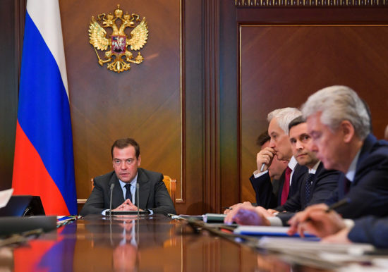 Россия тратит на импортозамещение почти три триллиона рублей