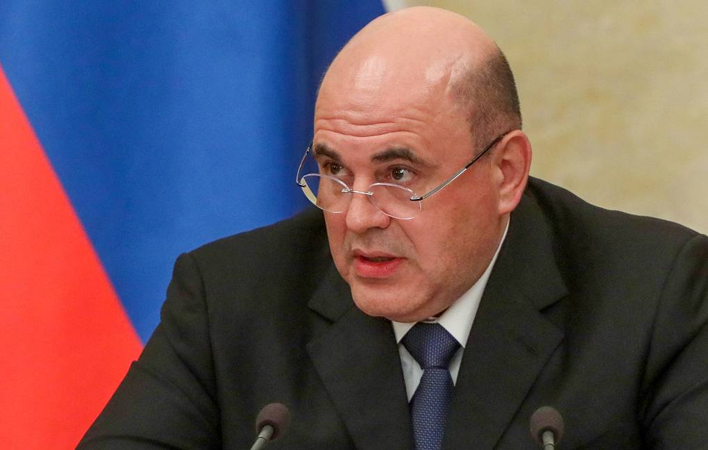 Михаил Мишустин поручил подготовить поправки в&nbsp;бюджет для&nbsp;реализации послания Президента