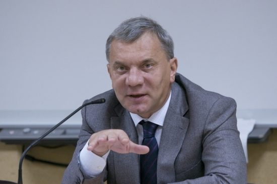 Брифинг Юрия Борисова по завершении совещания о развитии электронной промышленности