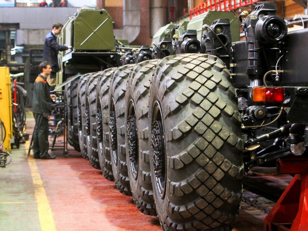 Оборонные предприятия «выкупили» из&nbsp;банковской кабалы за&nbsp;750 млрд рублей