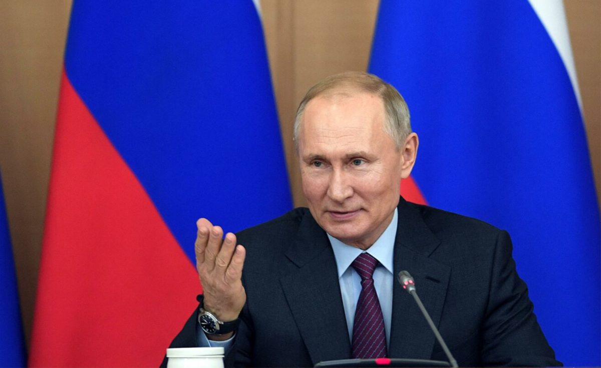 Президент поручил создать цифровую платформу прогнозирования потребности регионов в&nbsp;профессиональных кадрах