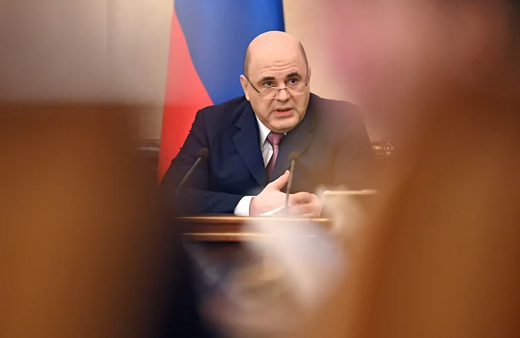 Мишустин: ситуация в&nbsp;экономике под&nbsp;контролем