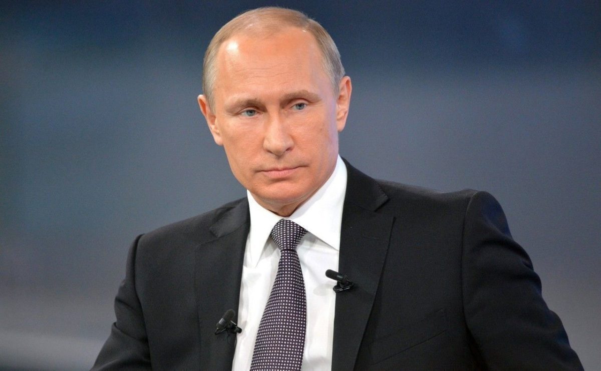 Путин предложил ввести налог в&nbsp;15% на&nbsp;выводимые за&nbsp;рубеж дивиденды