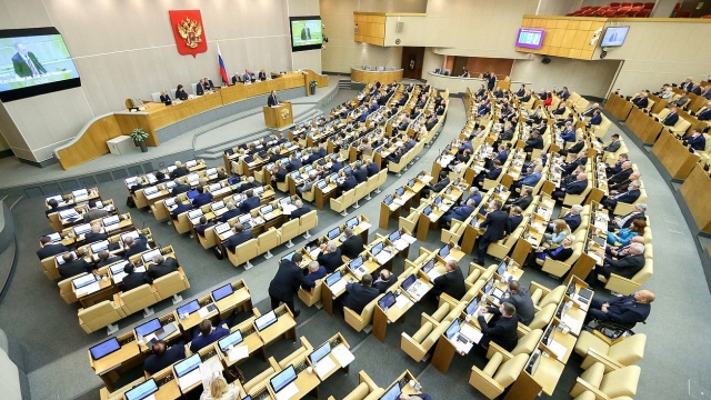 Депутаты сразу в&nbsp;трех чтениях рассмотрят &laquo;антивирусный&raquo; пакет законопроектов