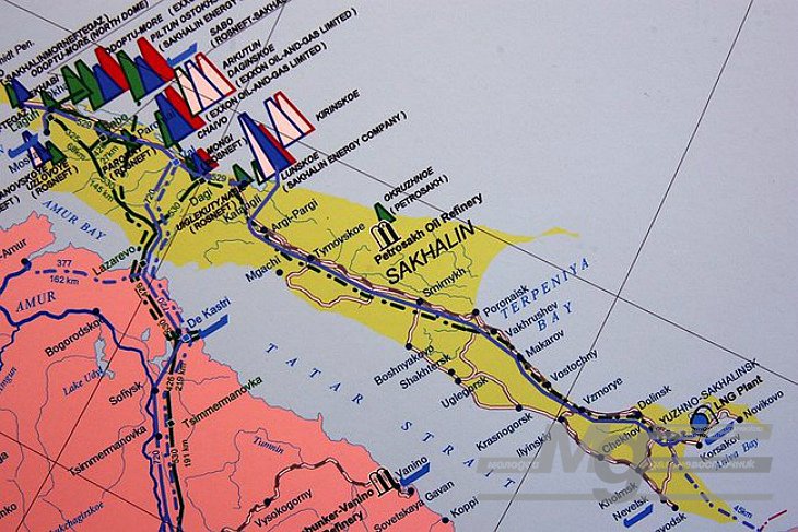 Пропускная способность ж/д дороги с переходом до Сахалина может составить 9,2 млн тонн