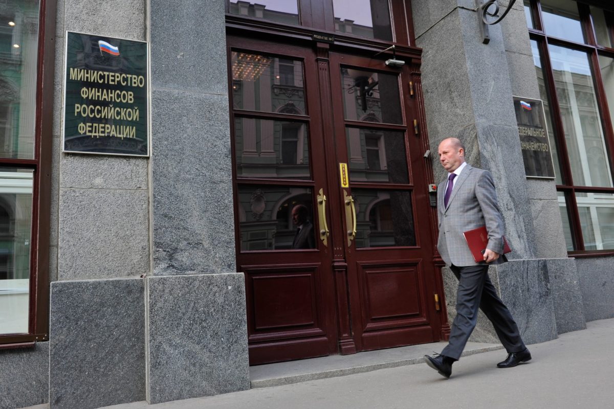 Минфин разрешит госзакупки у&nbsp;единственного поставщика до&nbsp;конца года