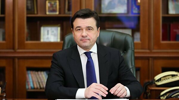 Воробьев: прежде всего в&nbsp;Подмосковье откроются стройки