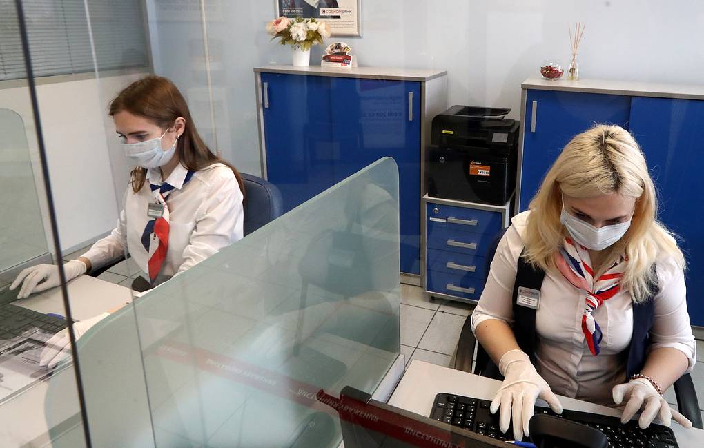 Предприятия Приморья получили более 100 беспроцентных кредитов на&nbsp;выплату заработных плат