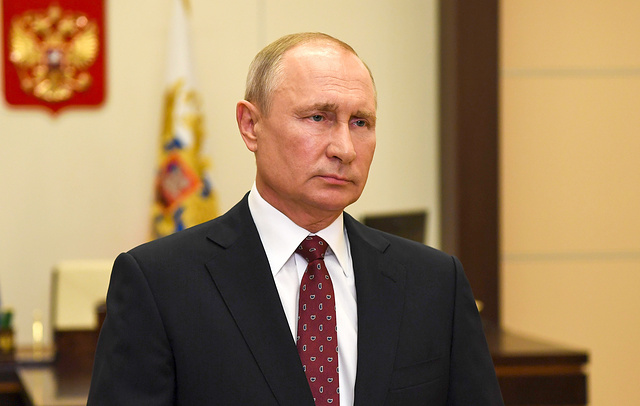 Путин: будущее российской цивилизации зависит от&nbsp;успеха в&nbsp;развитии высоких технологий