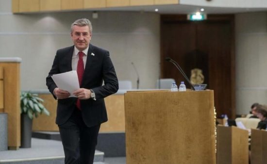 Фаррахов: пострадавшим от последствий эпидемии нужно считать весь сектор малого бизнеса