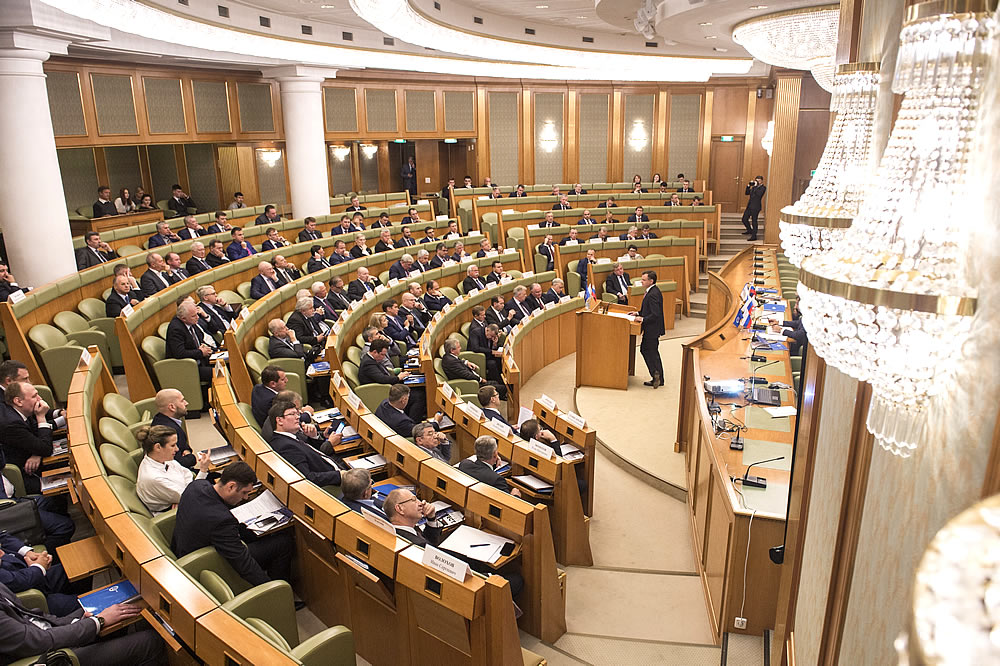 Союзмаш направил президенту предложения о&nbsp;поддержке промышленности