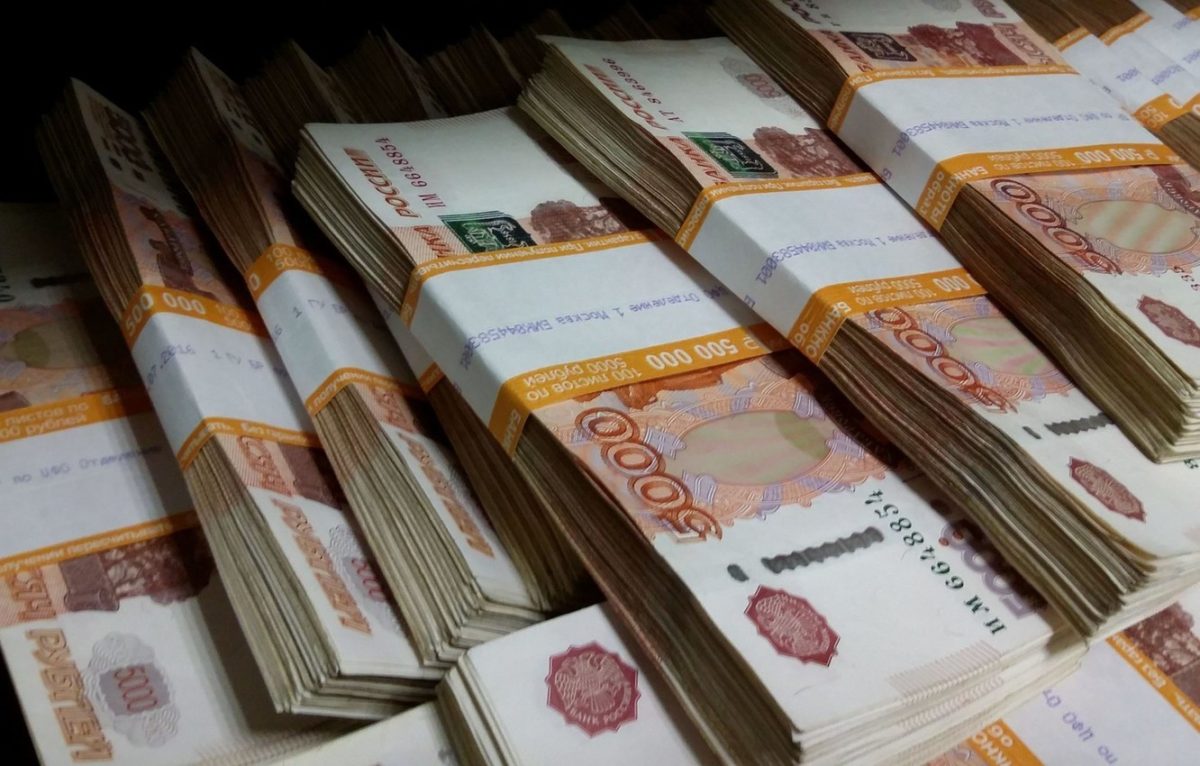 Рост собираемости налогов позволил рассчитывать на выполнение антикризисных мер в РФ