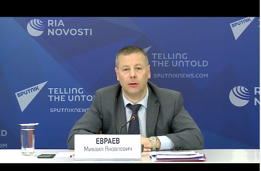 Михаил Евраев: «Введение рейтинга деловой репутации – за&nbsp;этим будущее всей контрактной системы!»
