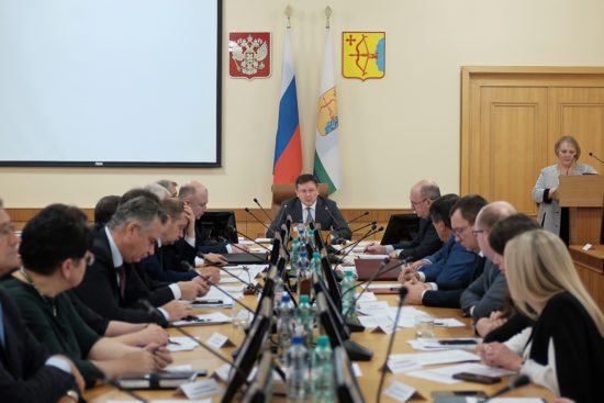 Более 20 процентов госзакупок в Кировской области получают малые предприятия