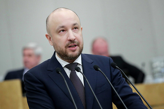 Депутат Щапов рассказал о&nbsp;мерах стимулирования спроса на&nbsp;продукцию сельских предпринимателей