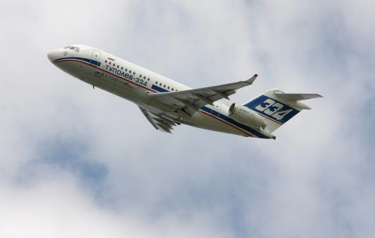 В&nbsp;Совфеде предлагают возобновить выпуск Ту-334 из-за &laquo;недостатков SSJ-100&raquo;