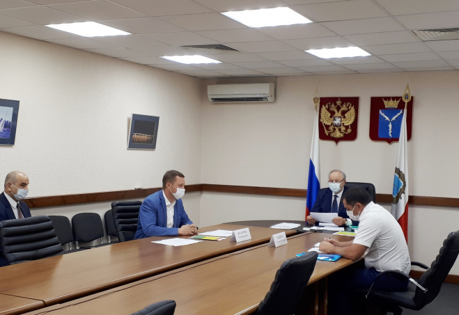 Зампред Правительства РФ Марат Хуснуллин отметил Саратовскую область в&nbsp;числе регионов, где планомерно идет работа по&nbsp;нацпроекту БКАД