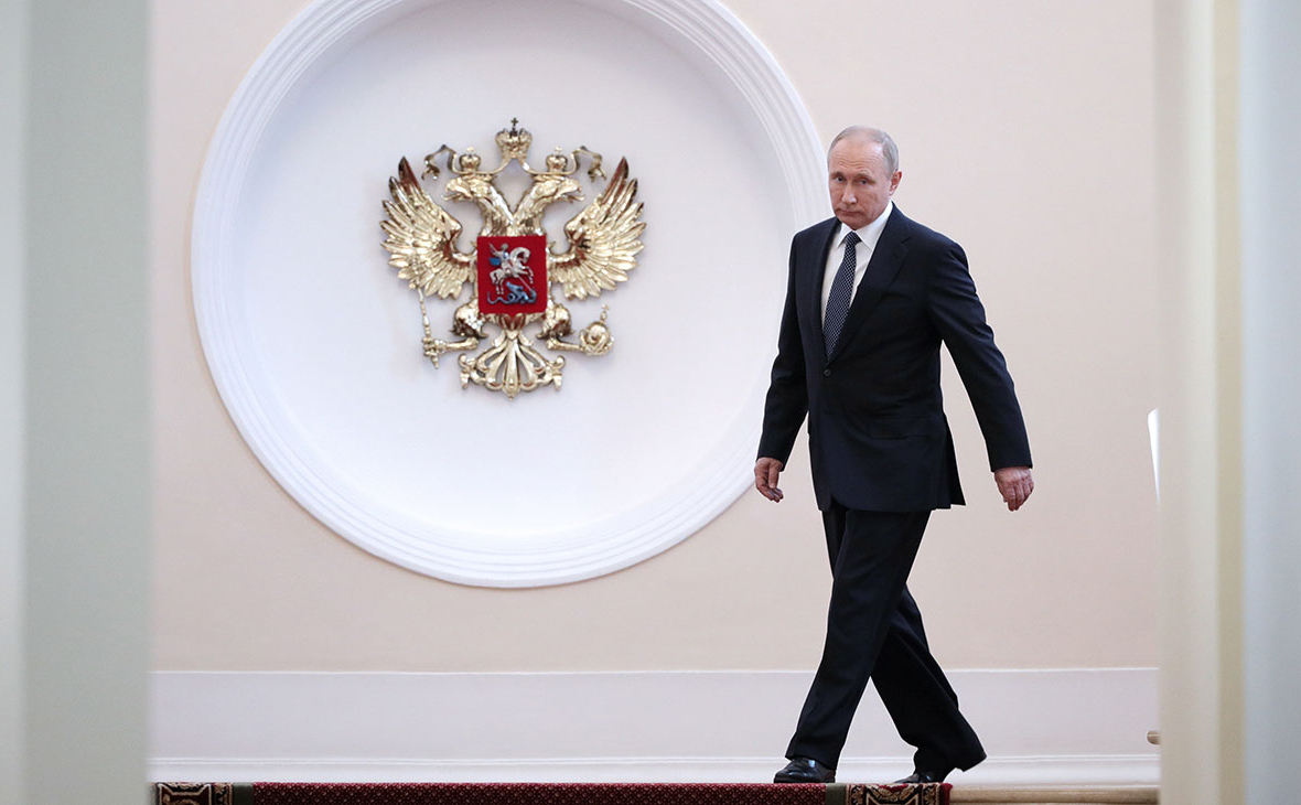 Путин предложил определить общенациональные задачи на&nbsp;следующие 10 лет