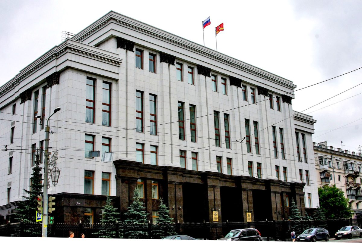 Производительность труда по&nbsp;нацпроекту повысят в&nbsp;Челябинской области 184 предприятия