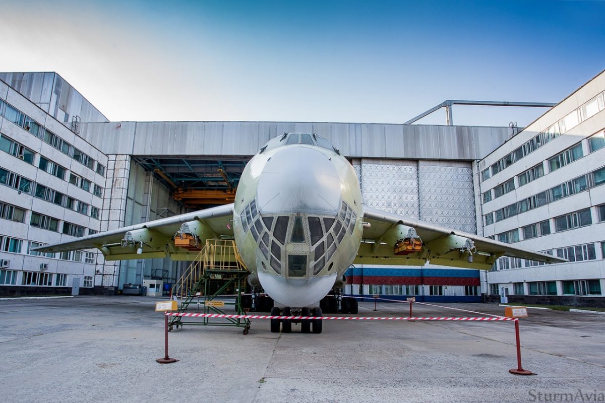 Ульяновский «Авиастар» модернизируют за&nbsp;1,3 миллиарда рублей