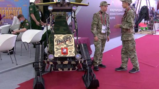 Парад новинок: что представили предприятия ОПК на форуме «Армия-2020»