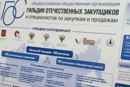 Нижегородская область стала лидером Рейтинга эффективности и прозрачности закупочных систем регионов РФ по итогам 2019 года