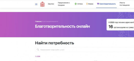 Благотворительность онлайн: как быстро и просто помочь нуждающимся!