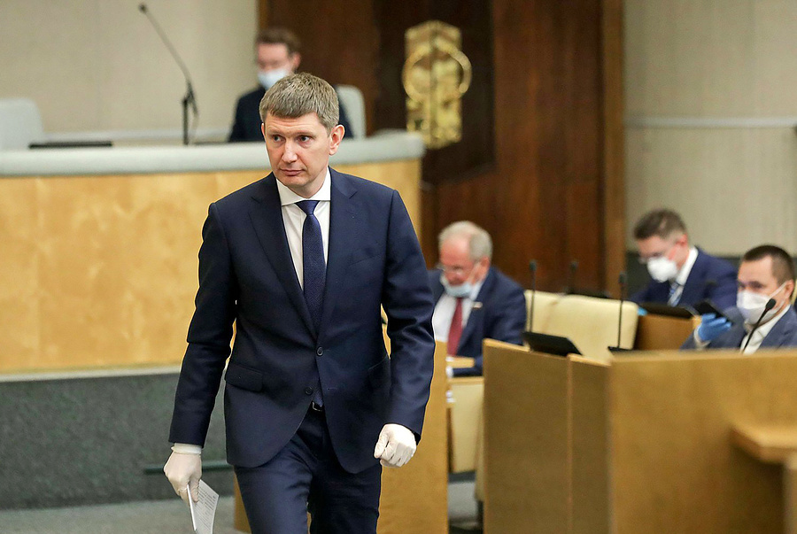 Решетников: кабмин в&nbsp;ближайшие недели завершит работу над&nbsp;корректировкой нацпроектов