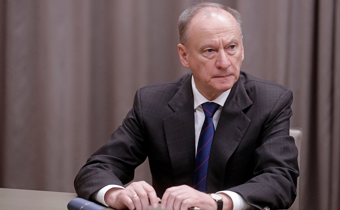 Патрушев: нарушения при&nbsp;выполнении нацпроектов в&nbsp;СФО выявляются и&nbsp;в&nbsp;рамках госзакупок